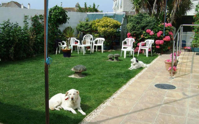 The Three Tees - Guest house