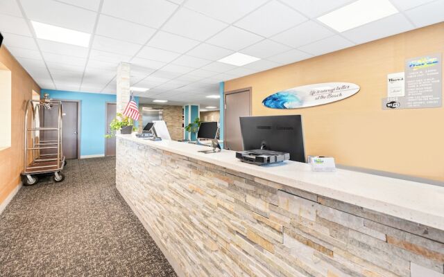 Tropicana Motel
