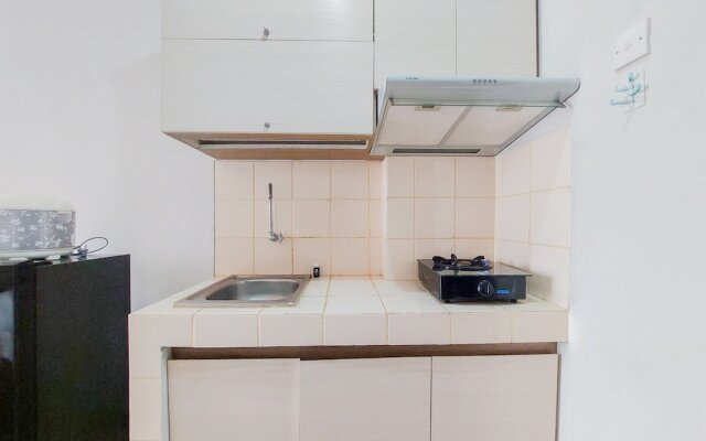 Good Choice And Tidy Studio Serpong Greenview Apartment