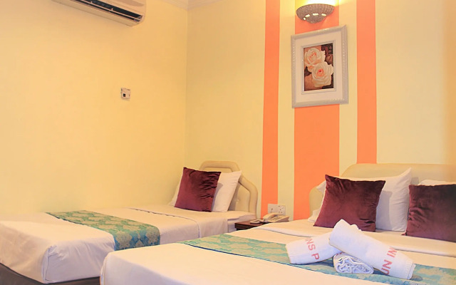 Sun Inns Hotel Bandar Puchong Utama