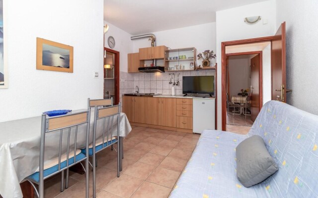 Awesome Home in Klenovica With Wifi and 1 Bedrooms