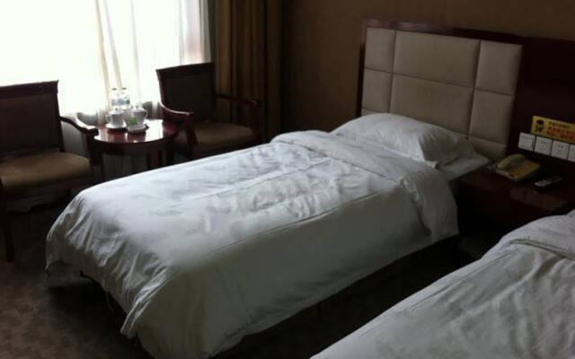 Zhotels Wangfujing Beijing