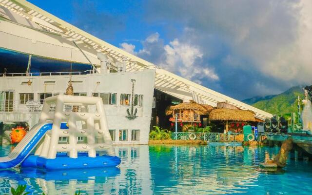 Sanya Discovery Ocean World