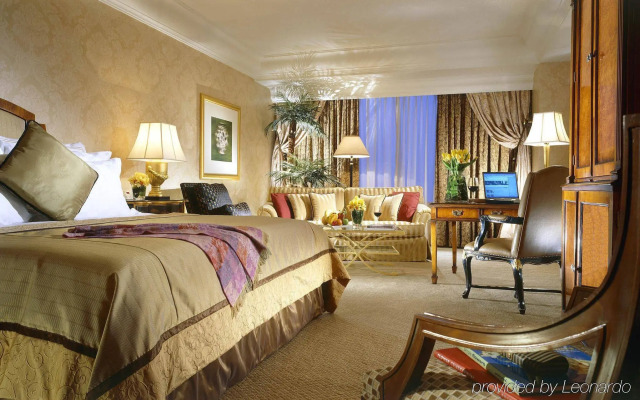 Hotel Mulia Senayan, Jakarta