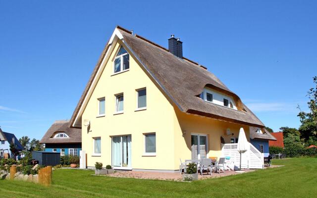 Semi-detached house Westwind, Vieregge