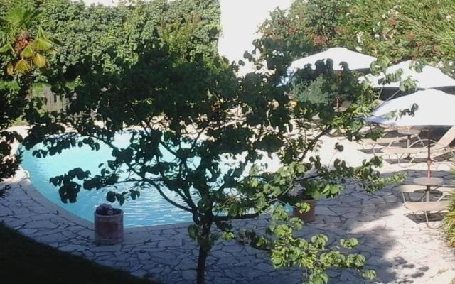 Hôtel la Bastide des Monges