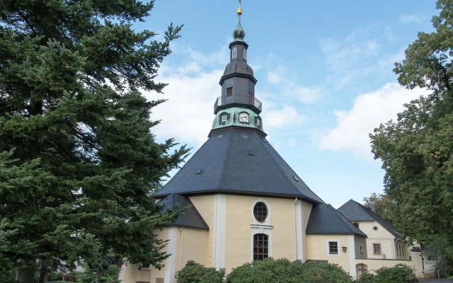 Majestic Stay in Deutschneudorf