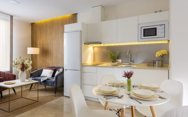 Bright And Stylish 1 Bd Apart Close To Magdalena Square Murillo Ii