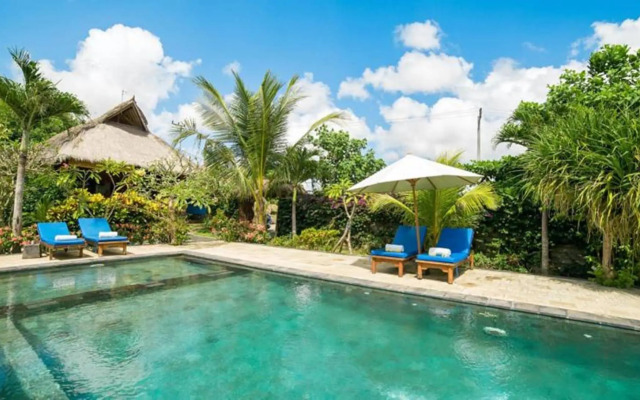 Merta Sari Balangan Bungalows