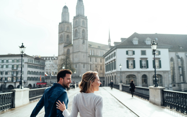 Mercure Zurich City