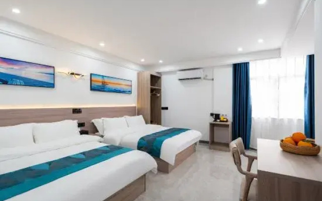 Meichen Elevator Homestay