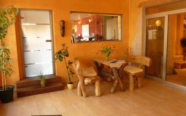 Hotel-Restaurant-Haus Berger