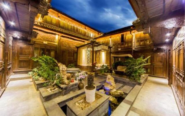 Lijiang Wengjia Dayuan
