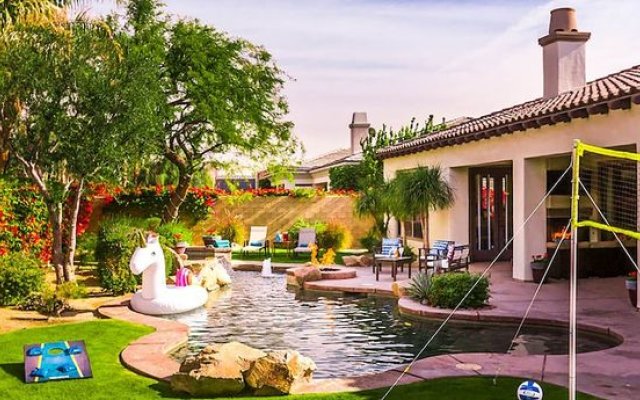 Villa Angelica by Avantstay Gorgeous Desert Villa w/ Pool & Spa 5
