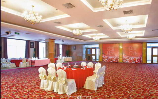 Greeting Hotel - Yiwu