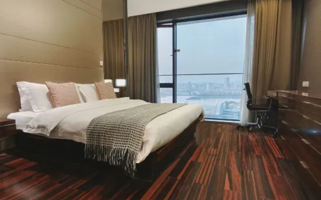 Quzhi Hippoly World Trade Apartment (Guangzhou Tower Pazhou Convention and Exhibition Center) – Guest Rooms – Guangzhou