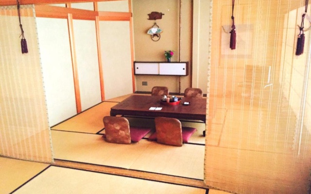 Twin Japanese-Style room (트윈 침대 2개) 사진 1
