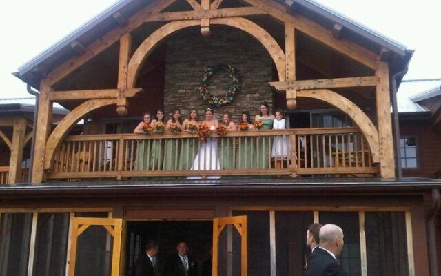 August Lodge Cooperstown