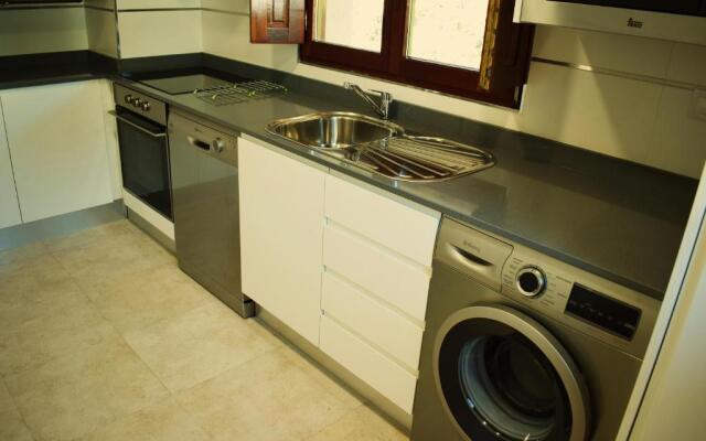 Alojamientos La Nogalera