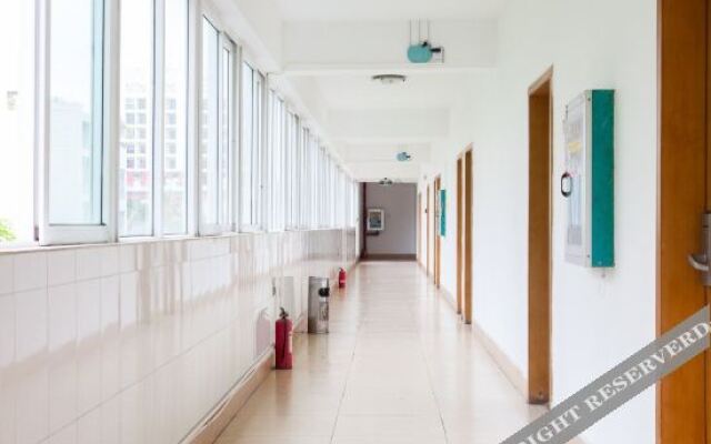 Yelia Y Hotel Haikou Pearl Plaza