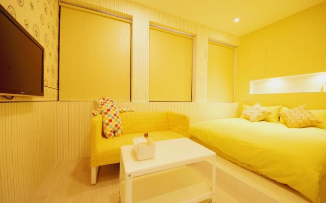 Camouflage Guest House