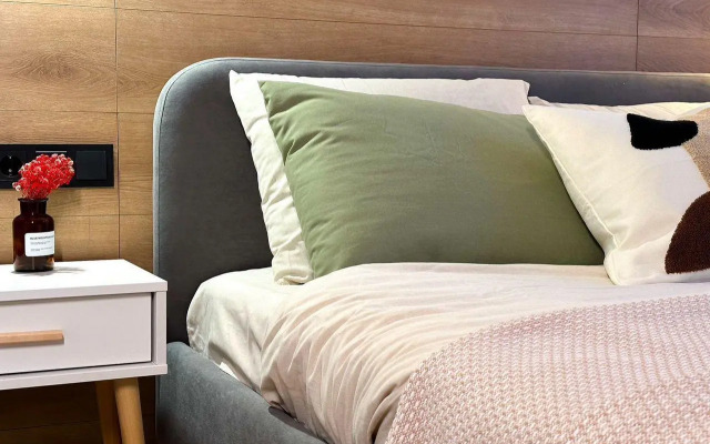 Апартаменты на улице Олимпийская 75