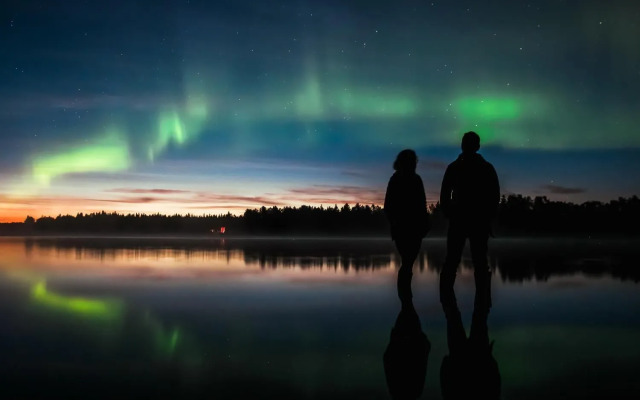 Ounasvaara Lakituvat chalets