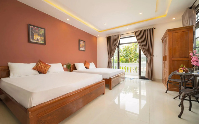 Spring Garden Villa Hoi An