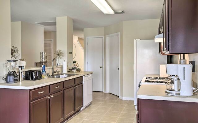 Spacious Houston Home ~ 22 Mi to Downtown!