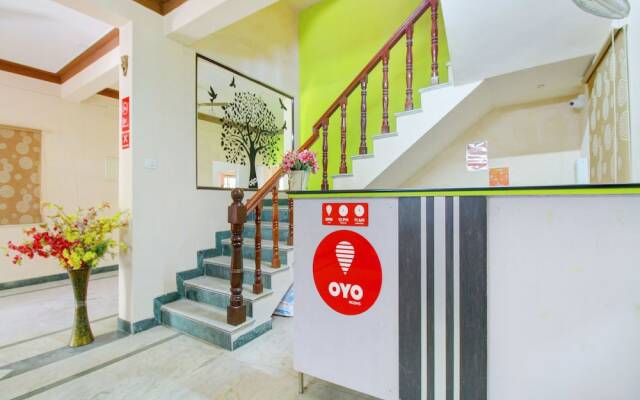 OYO 8508 Heritage Residency
