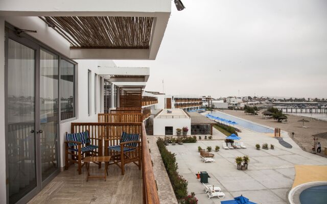 Hotel San Agustín Paracas