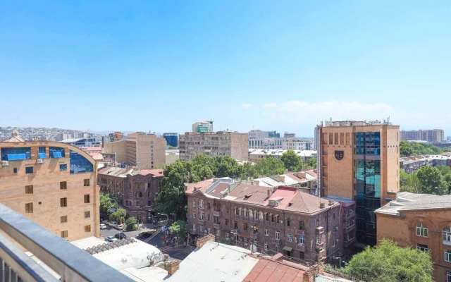 Stay Inn on Koghbatsi Str. 16
