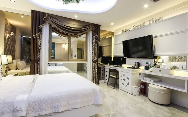 Sacheon Gilgaon Self Check-in Motel