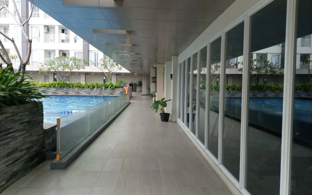 Nice And Comfort Studio At Taman Melati Sinduadi Apartment