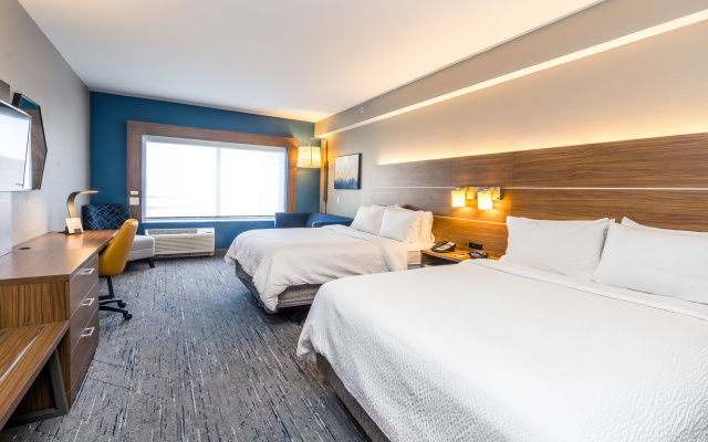 Holiday Inn Express & Suites Louisville Downtown by IHG