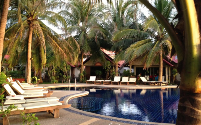 Noble House Beach Resort