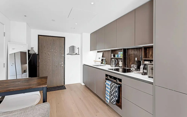 Gorgeous Clapham Flat