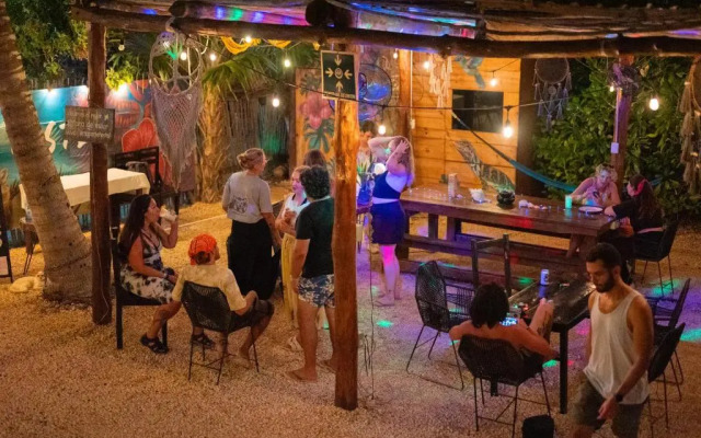 Mapache Hostel & Camping
