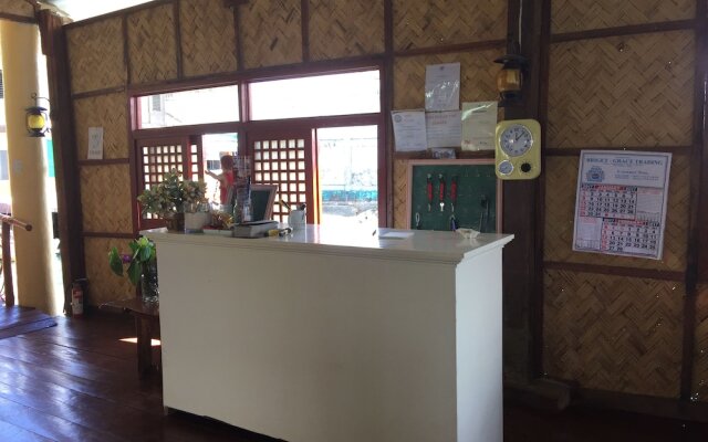 Coron Sunrise Pension House