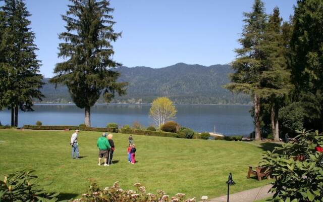 Lake Quinault Lodge