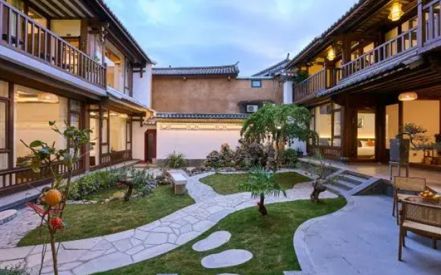 Shaxi Homecoming Homestay