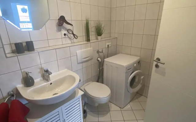 Apartment Am Grünen Park