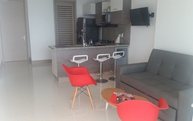 Palmetto Beach 15 Cartagena