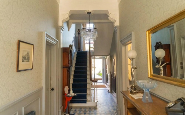 MonkBridge House
