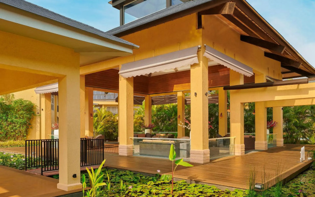 Tropical Retreat