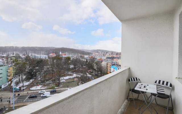 Apartment Park de Gaulle'a by Renters