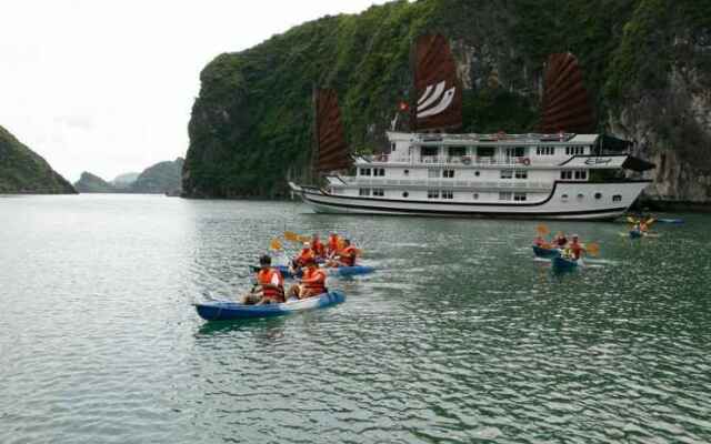 Bhaya Halong Cruise