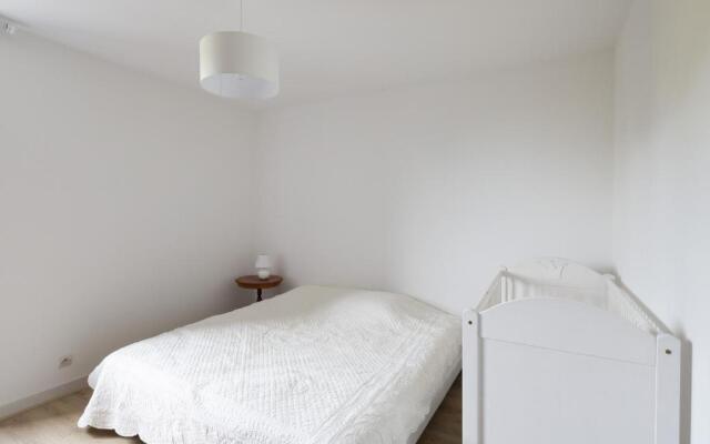 Maison Port Mer 9 personnes