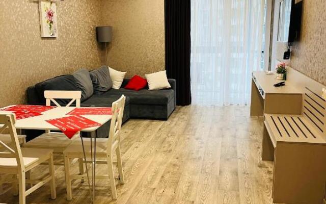 Alliance palace- Best Two room apartment