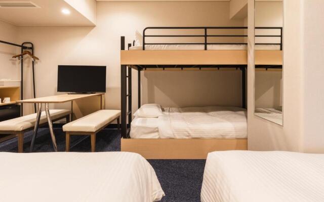 Sotetsu Fresa Inn Tokyo Toyocho Hotel